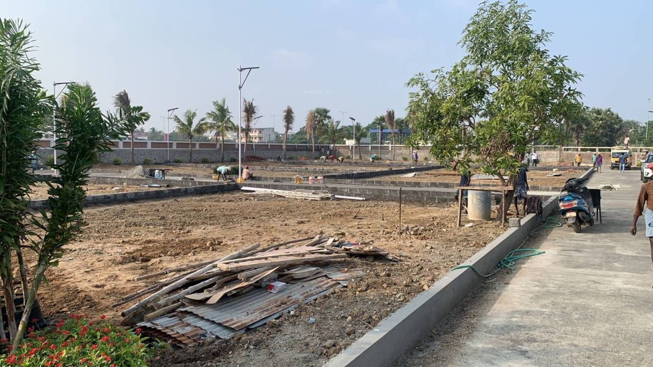  pallavarajha akkarai Elevation