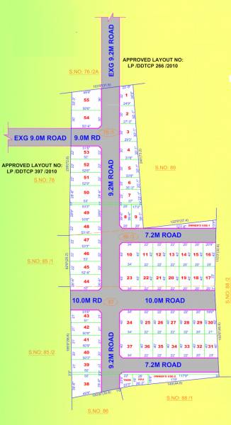  ar-garden Layout Plan