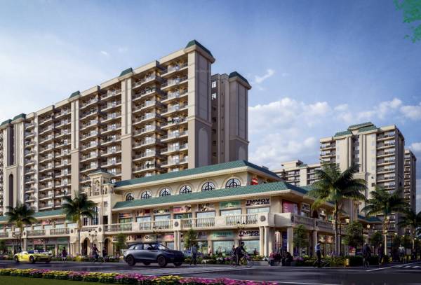  maulshree-heights Elevation