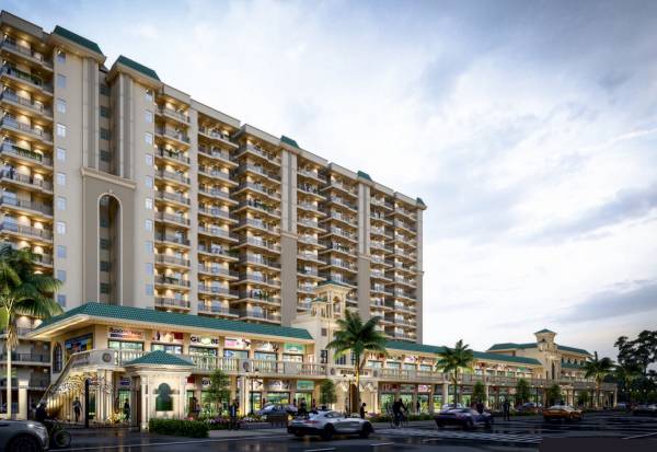  maulshree-heights Elevation