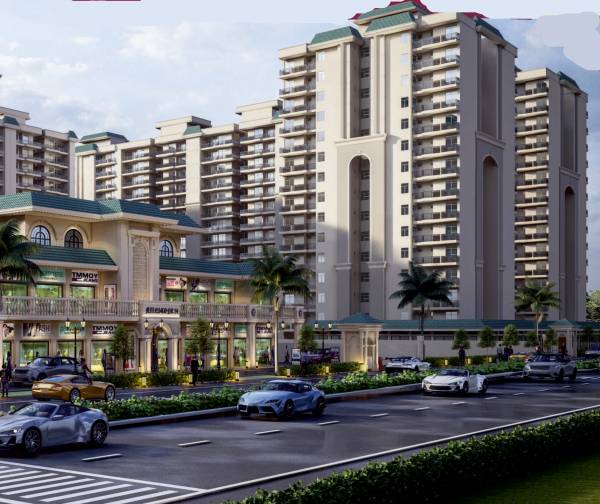  maulshree-heights Elevation