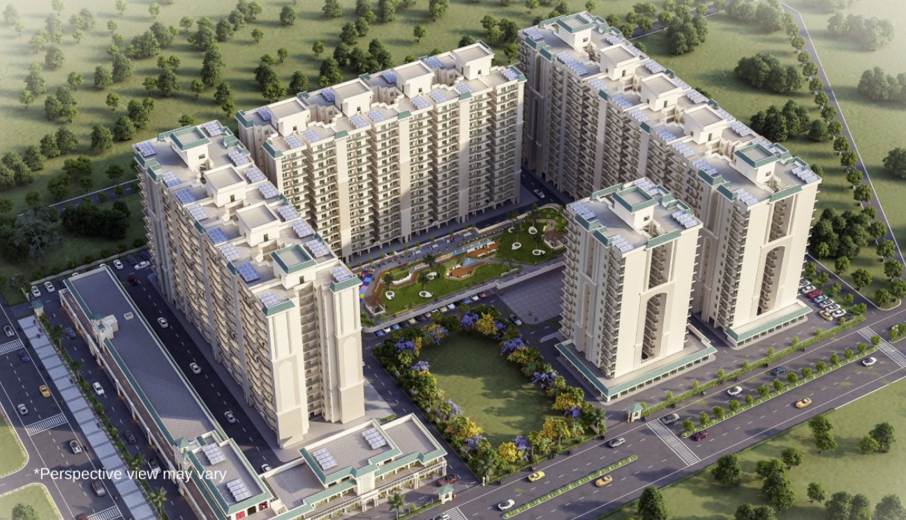  maulshree heights Elevation