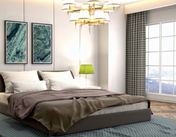  maulshree-heights Bedroom