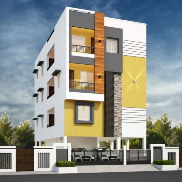  subramanian-enclave Elevation