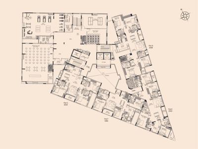  parkhouse-mews Parkhouse Mews Cluster Plan
