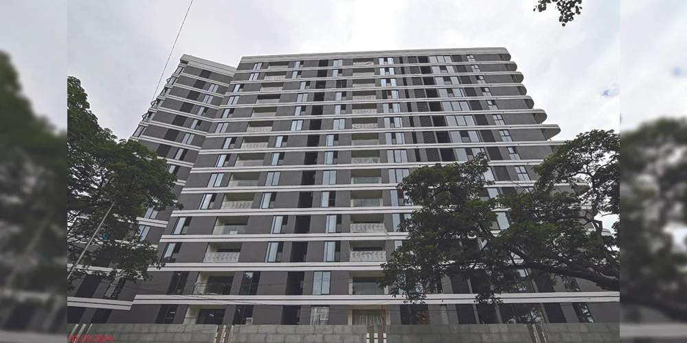  parkhouse mews Parkhouse Mews Construction Status Sept 24