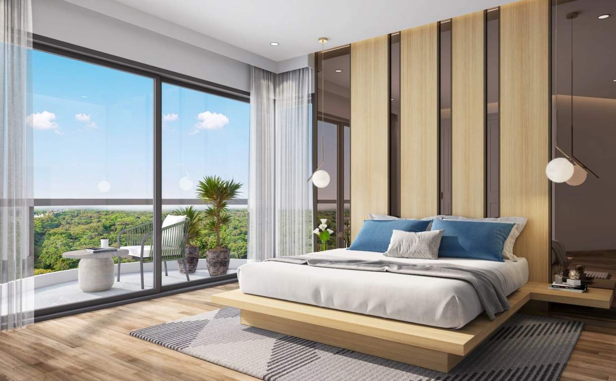  parkhouse mews Bedroom