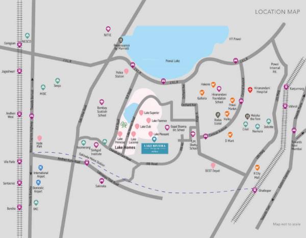  lake-riviera Location Plan