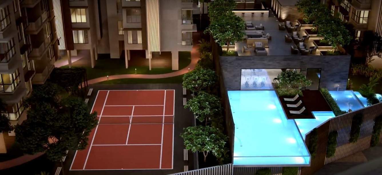 Pashmina Lake Riviera