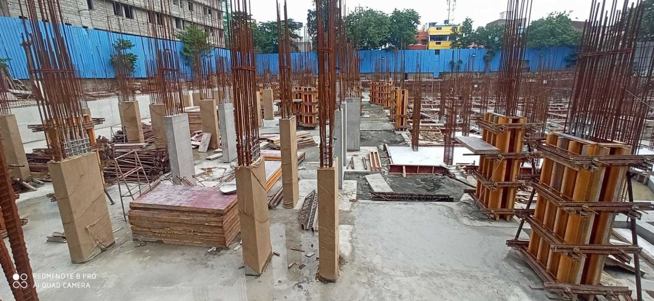  anugraha phase 2 Anugraha Construction Status Feb 23