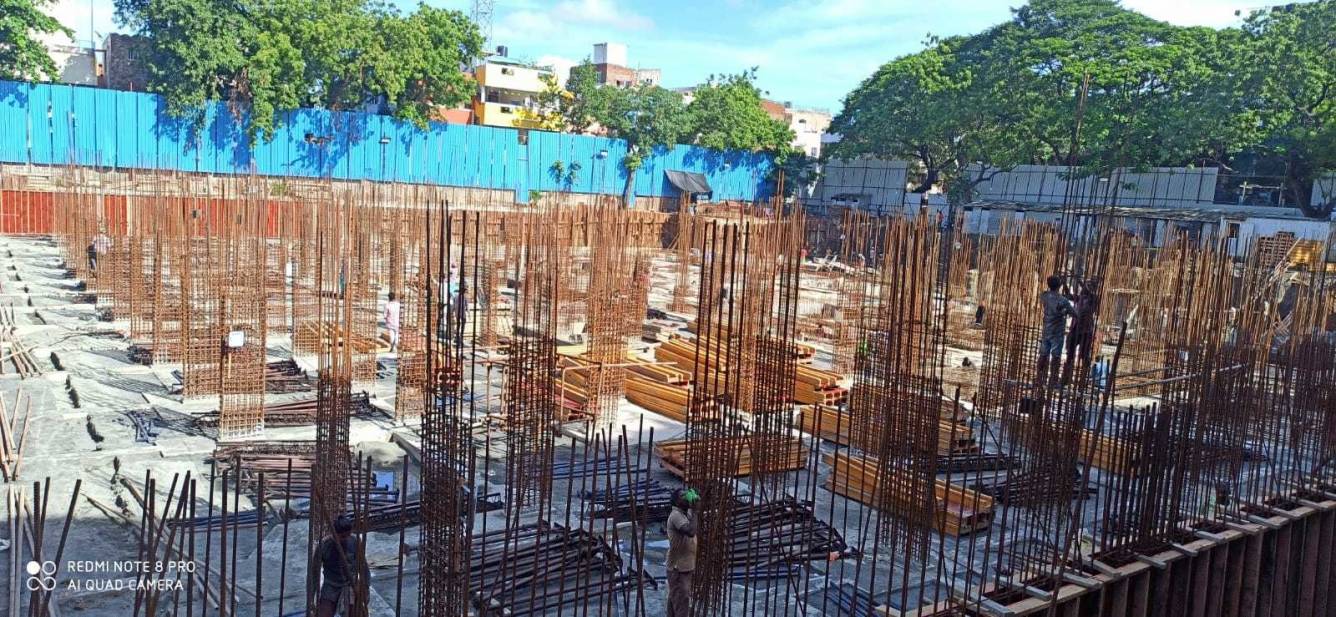  anugraha phase 2 Anugraha Construction Status Feb 23