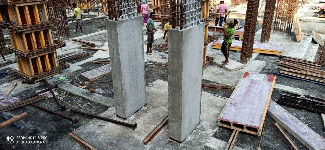  anugraha phase 2 Anugraha Construction Status Feb 23