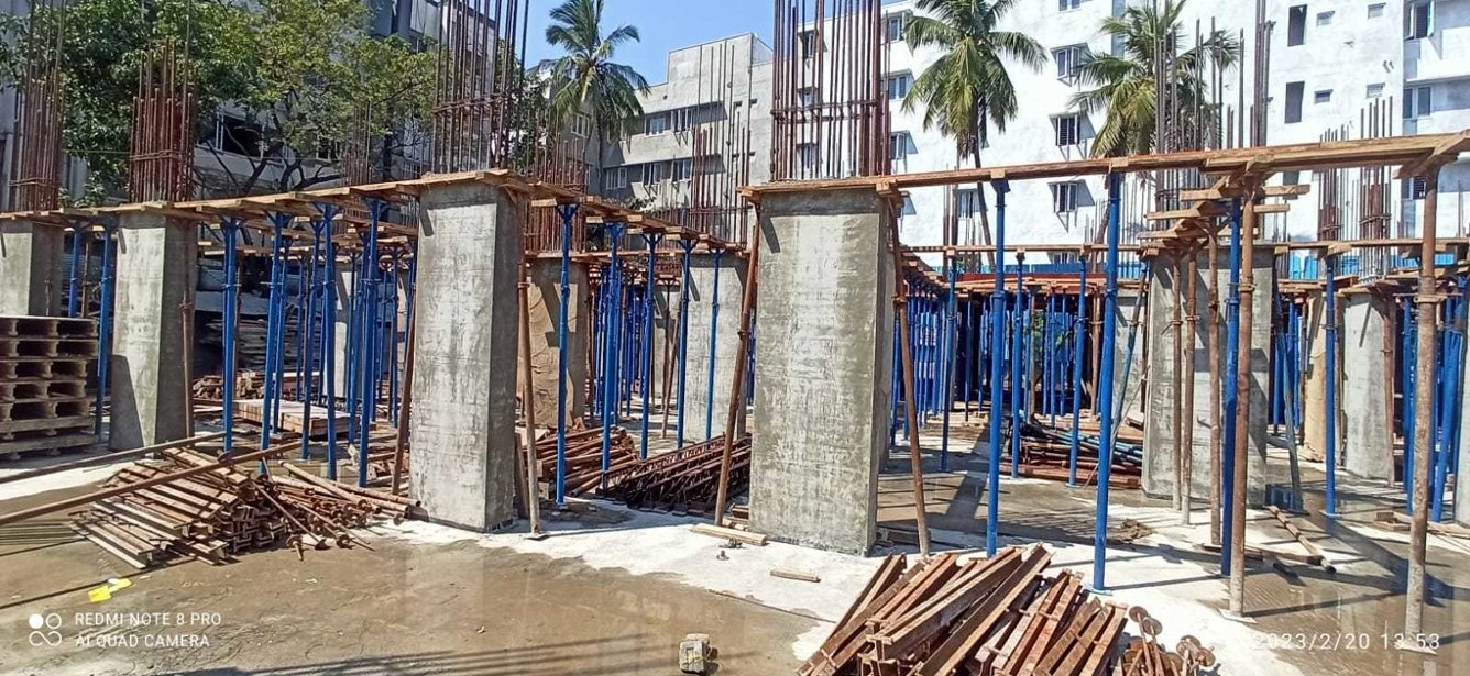  anugraha phase 2 Anugraha Construction Status Feb 23