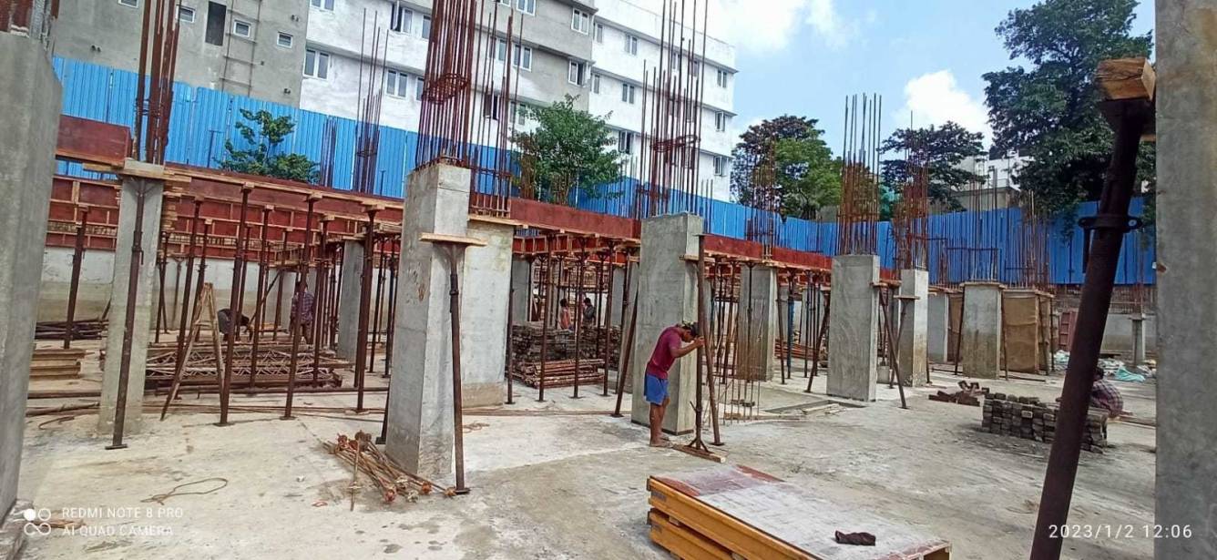  anugraha phase 2 Anugraha Construction Status Feb 23