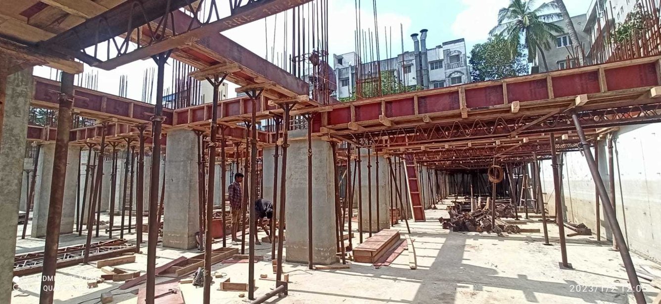  anugraha phase 2 Anugraha Construction Status Feb 23