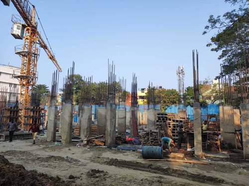  anugraha-phase-2 Anugraha Construction Status Feb-23