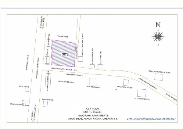  anugraha-phase-2 Location Plan