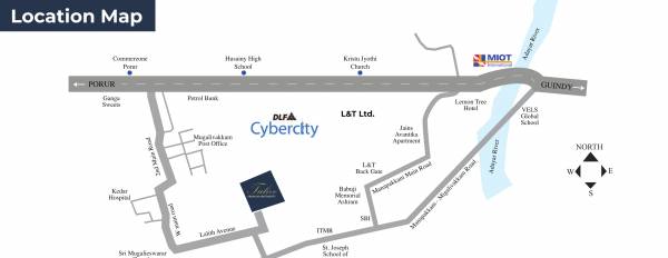  tulive Location Plan