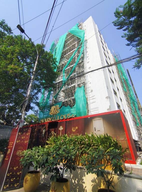 marvellous Construction Status Apr 25