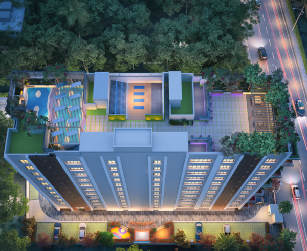 Others amenities of Urban Marvellous