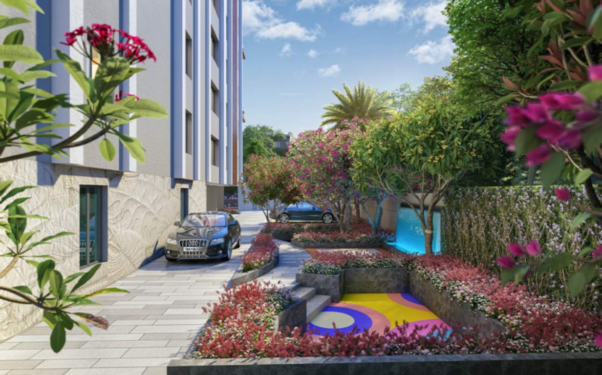 marvellous Landscape Garden and Tree Planting