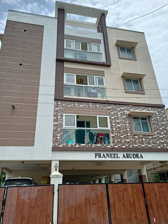 Elevation  arudra Elevation