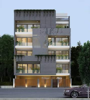smart-homes Elevation Elevation