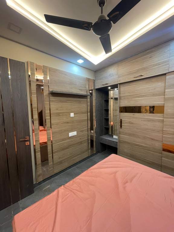  smart homes Bedroom