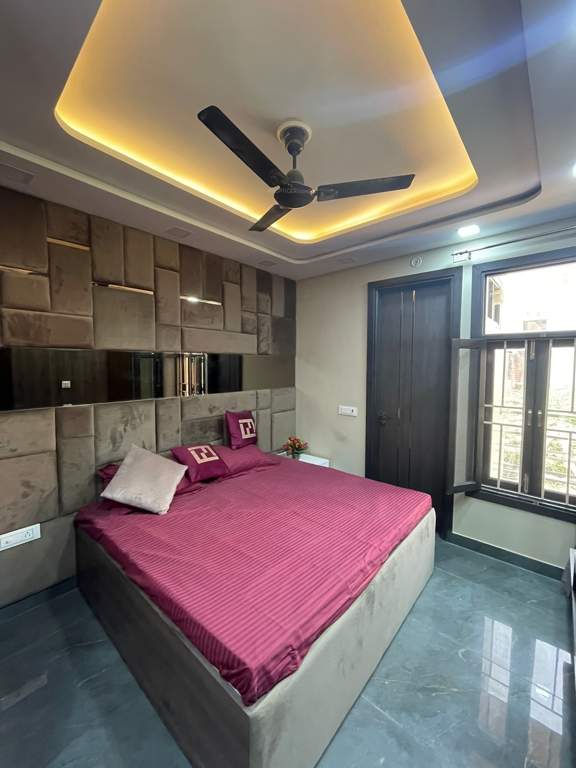  smart homes Bedroom