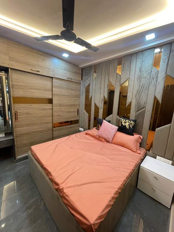  smart homes Bedroom