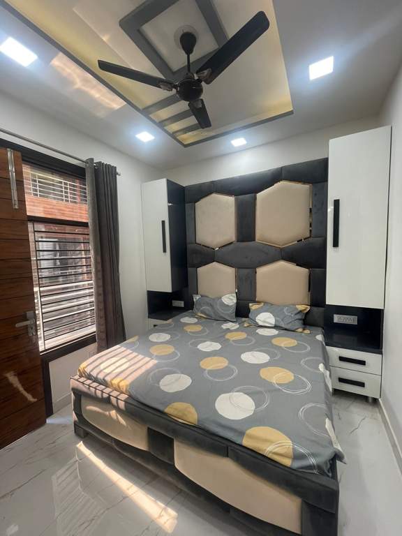  smart homes Bedroom