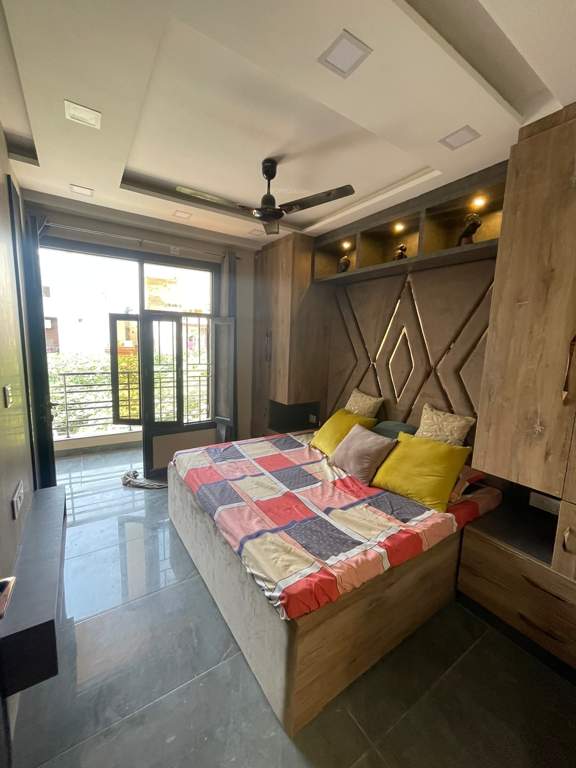  smart homes Bedroom