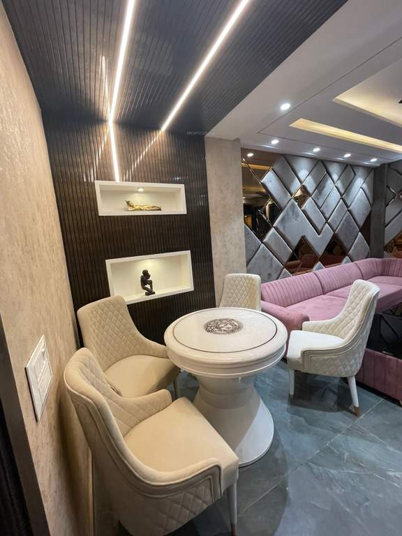  smart homes Living Area