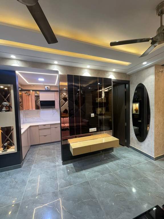  smart homes Living Area