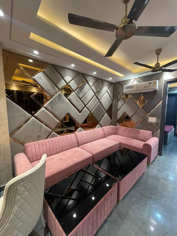  smart homes Living Area