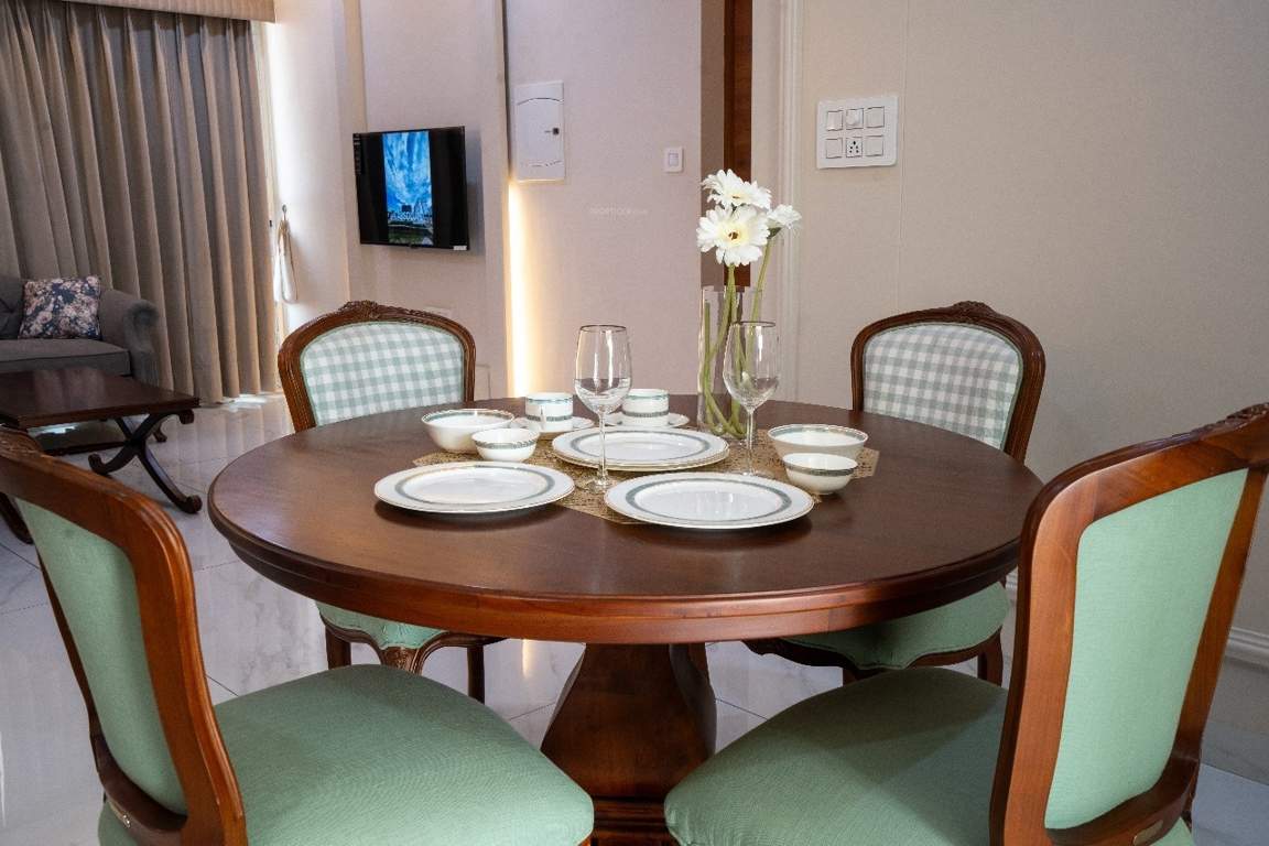  residency Dining Area