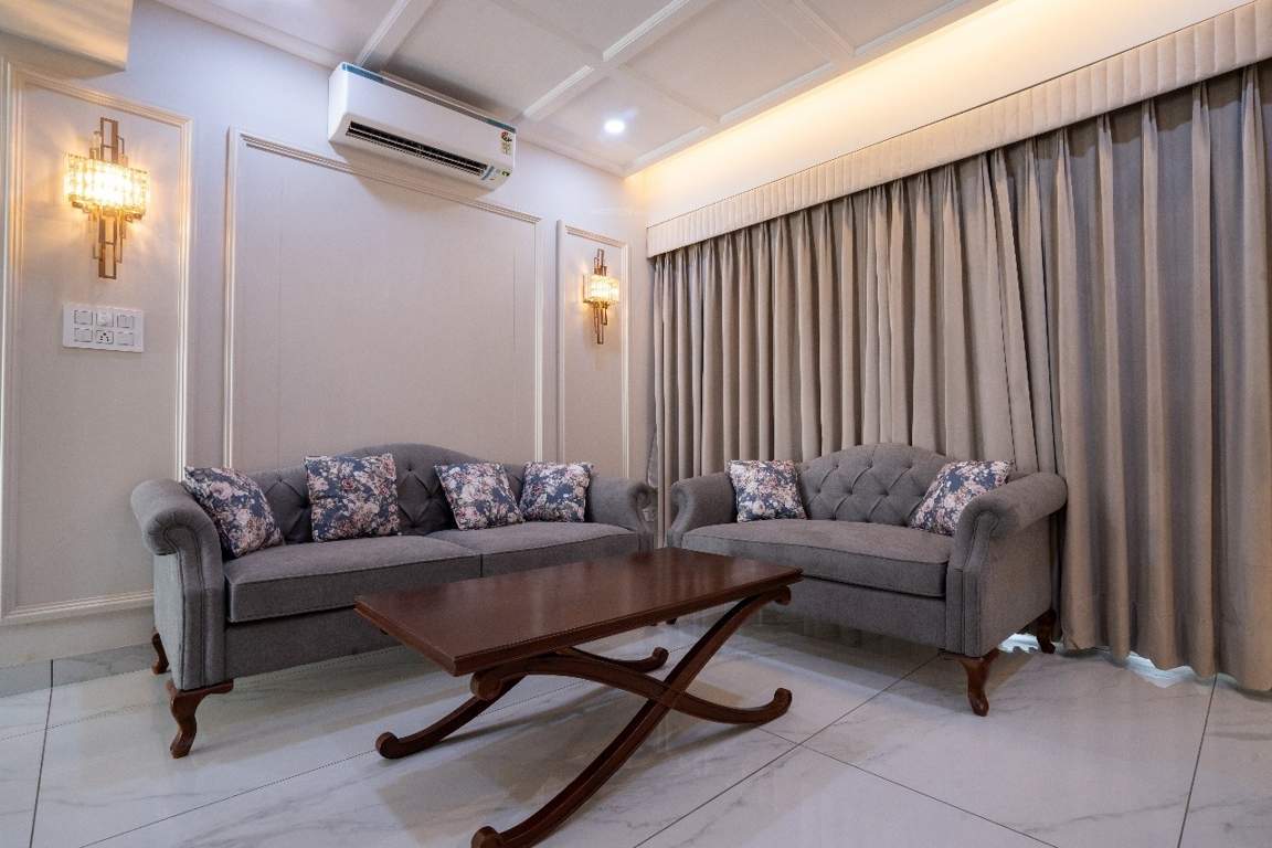  residency Living Area