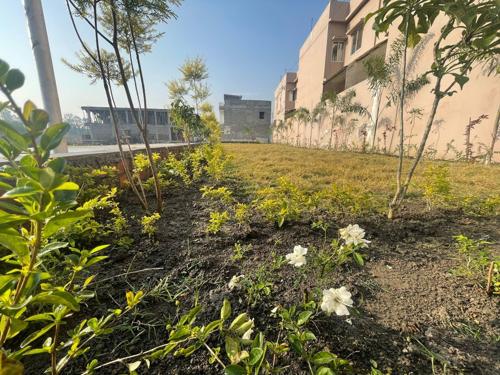  apar-kalash-city-villa Landscaped Gardens