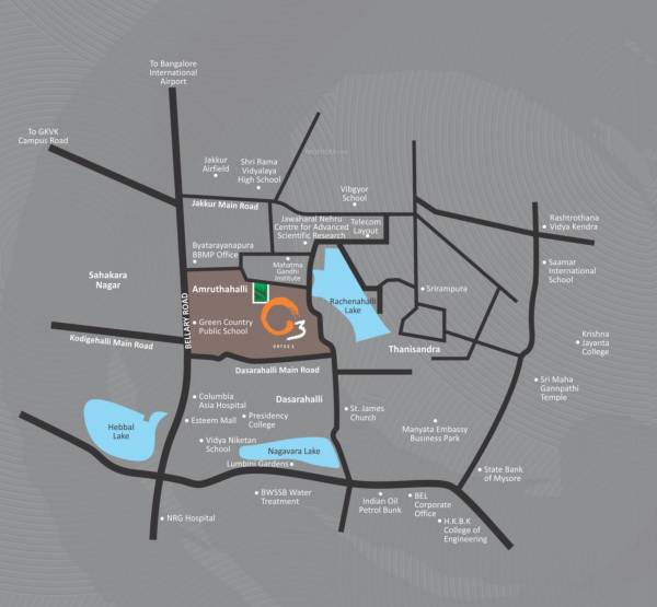  trendsquares-ortus-3 Location Plan
