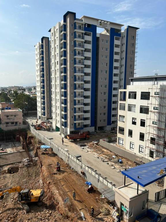  mega city Mega City Construction Status Dec 24