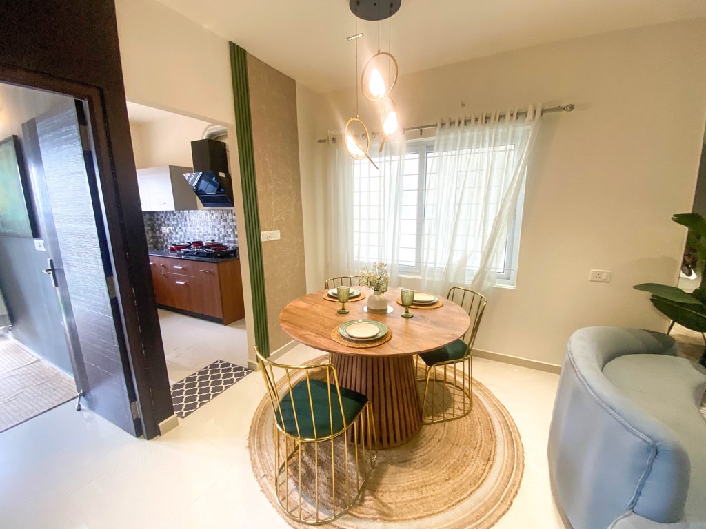  mega city Dining Area