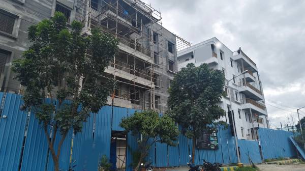  white-petals Block A Construction Status Jan-25