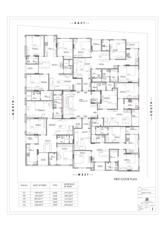  gr grande avenue Gr Grande Avenue Cluster Plan