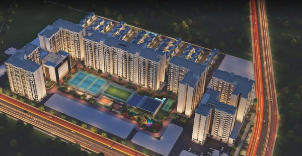 main of Gera World Of Joy Phase 2