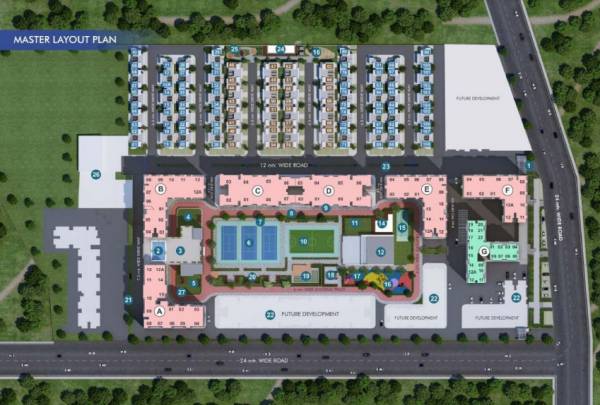  world-of-joy-phase-2 Master Plan