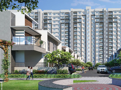 Gera World Of Joy Phase 2