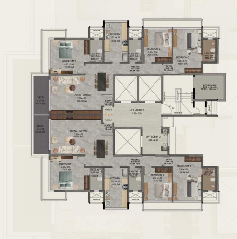  golf walk Golf Walk Cluster Plan