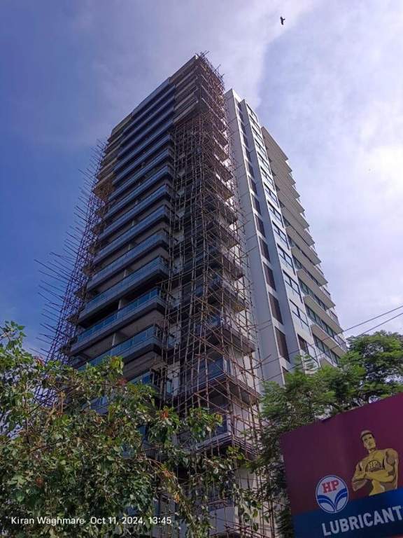  golf walk Golf Walk Construction Status Oct 24