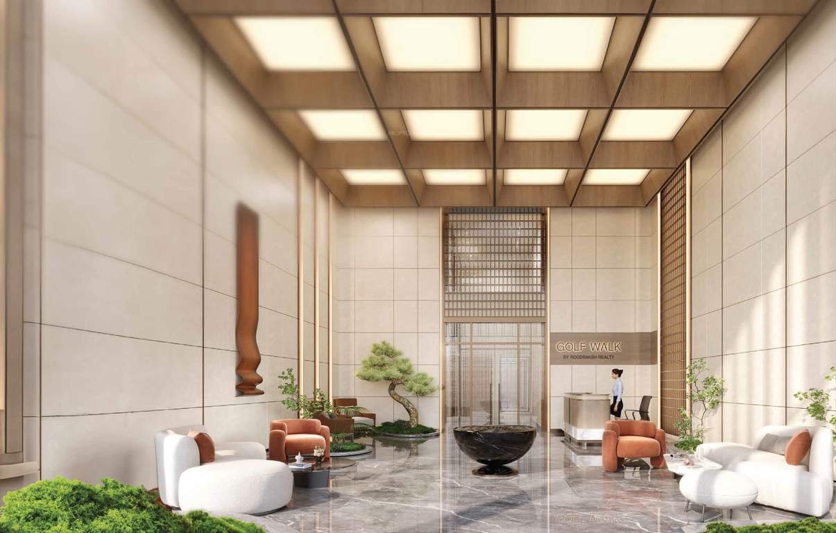  golf walk Reception/ Waiting Room