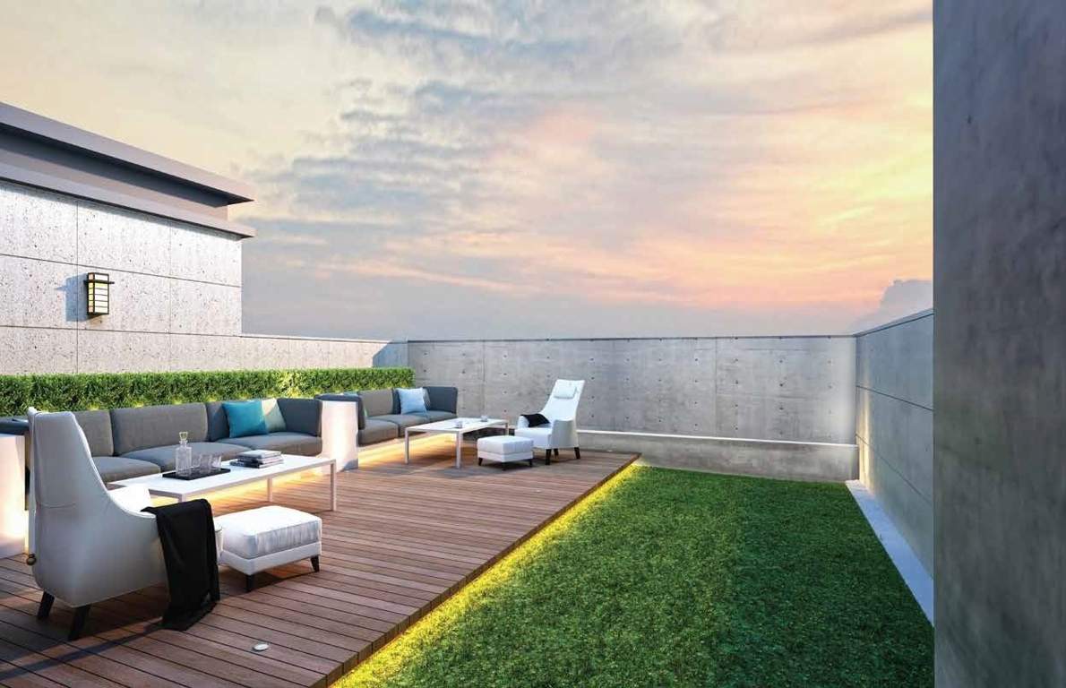  golf walk Terrace Garden